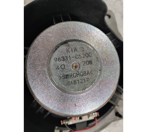 Динамик двери передний правый