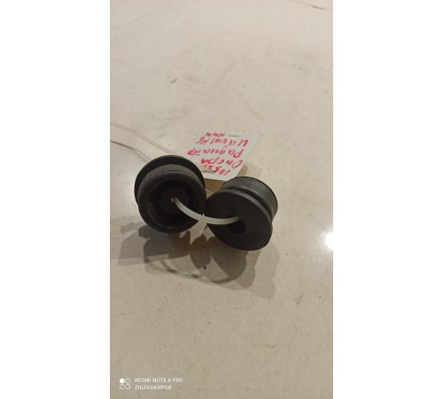 Опора радиатора нижняя (резиновая)