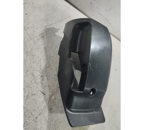 Кожух рулевой колонки нижний