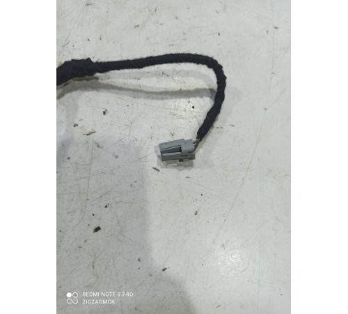 Электропроводка датчика света