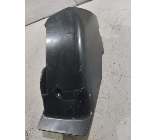 Кожух рулевой колонки нижний