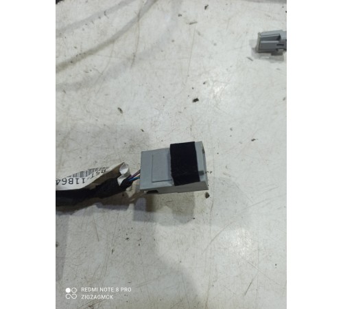 Электропроводка датчика света