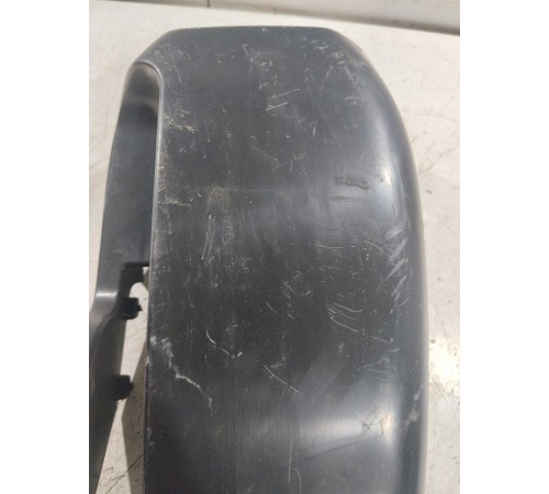 Кожух рулевой колонки нижний