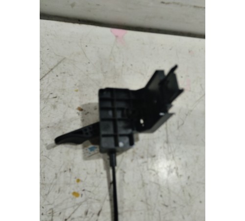 Ручка открывания капота с тросиком