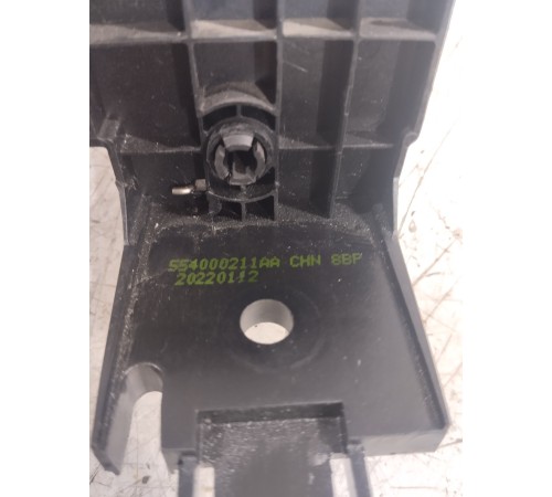 Ручка открывания капота с тросиком