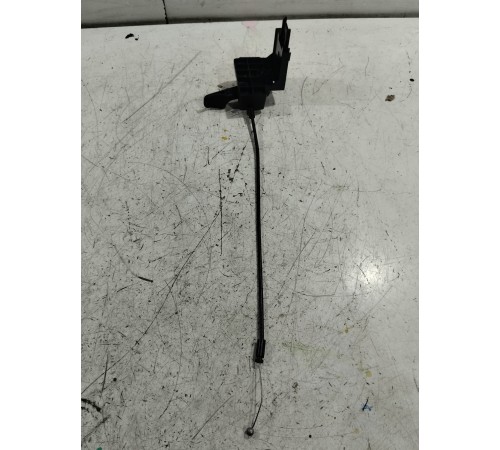 Ручка открывания капота с тросиком