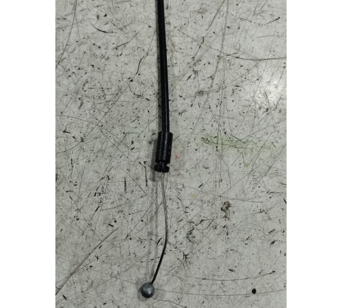 Ручка открывания капота с тросиком