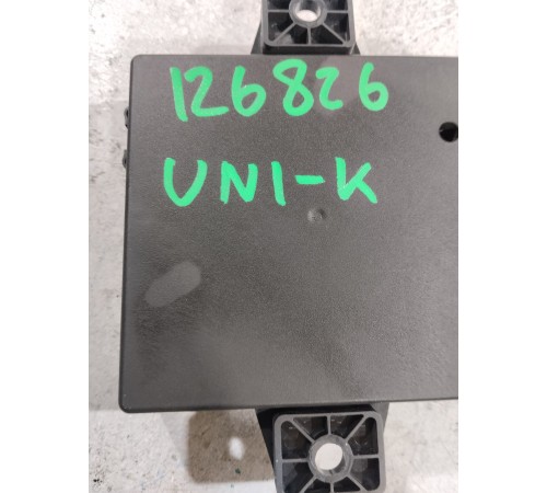 Блок управления крышкой дверью багажника