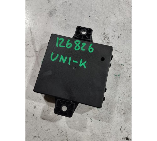 Блок управления крышкой дверью багажника