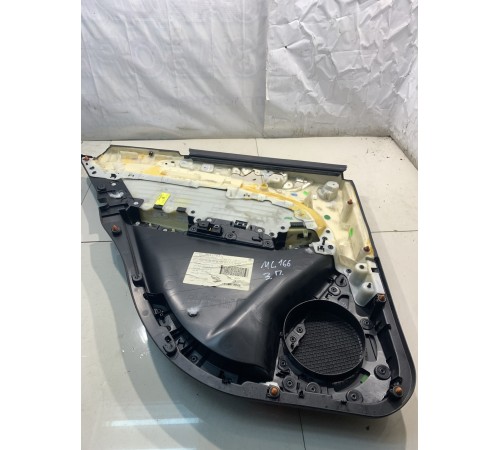 Обшивка двери (задняя, правая)