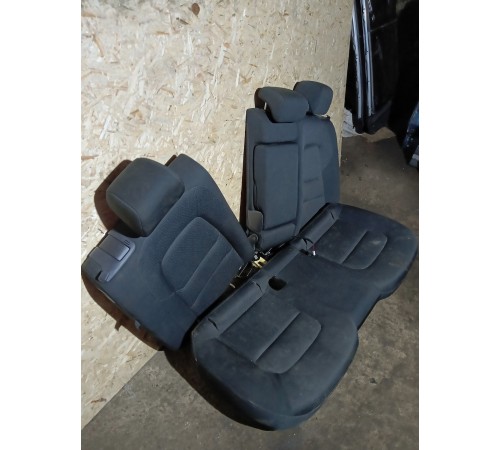Сиденье задний ряд