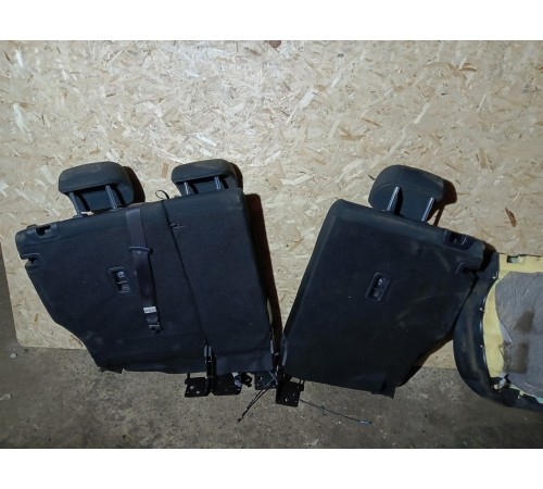 Сиденье задний ряд