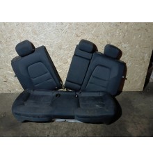 Сиденье задний ряд