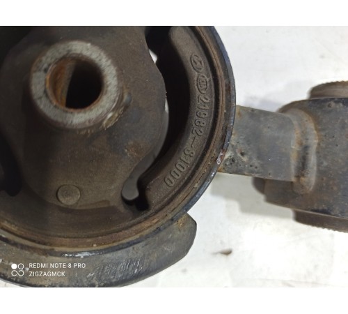 Подушка крепления двигателя