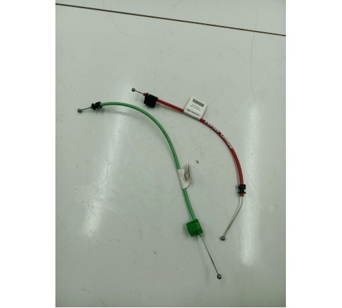 Трос заслонок отопителя