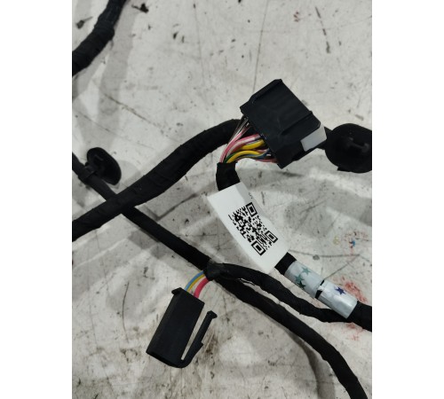 Электропроводка двери (задняя правая)