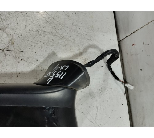 Зеркало заднего вида левое