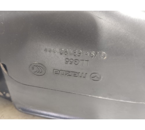 Зеркало заднего вида левое