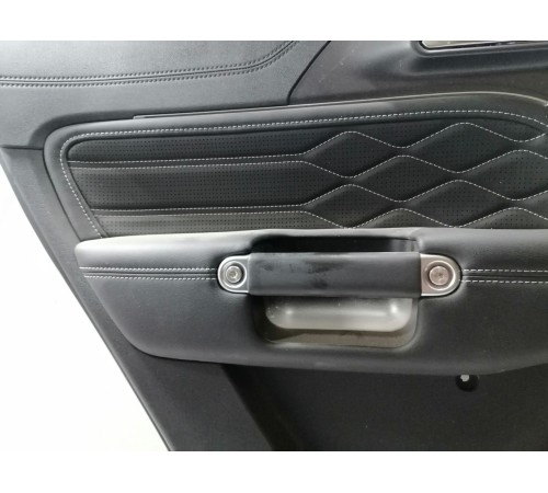 Обшивка двери задняя левая