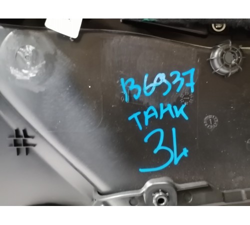 Обшивка двери задняя левая