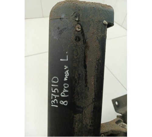 Подножка порога выдвижная левая в сборе с моторчиком