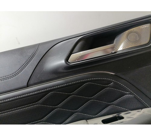 Обшивка двери задняя левая