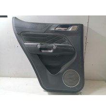 Обшивка двери задняя левая