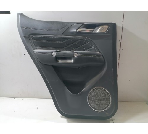 Обшивка двери задняя левая