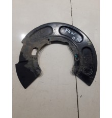 Кожух тормозного диска(передний правый)