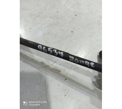 Стойка стабилизатора передняя