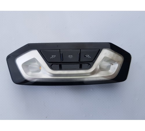 Плафон салона