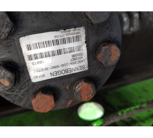 Гидравлический мотор гидромотор