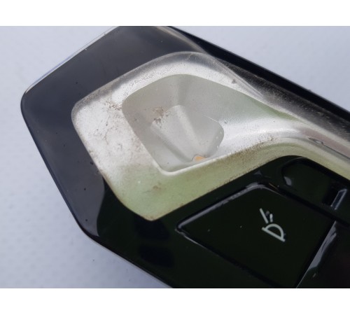 Плафон салона