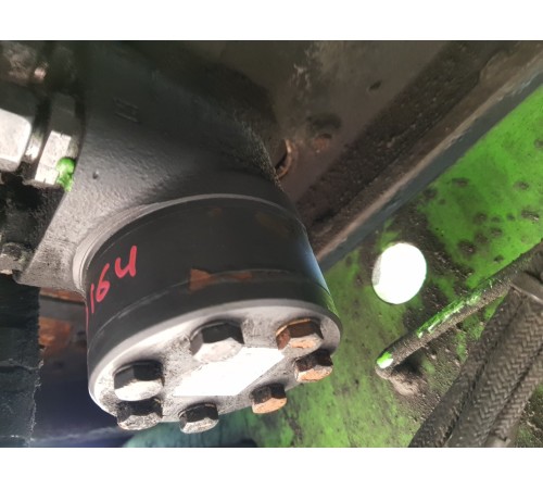 Гидравлический мотор гидромотор