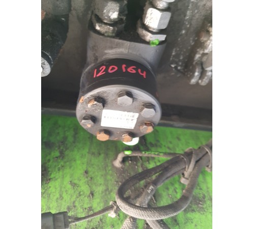 Гидравлический мотор гидромотор