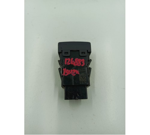 Кнопка регулировки корректора фар