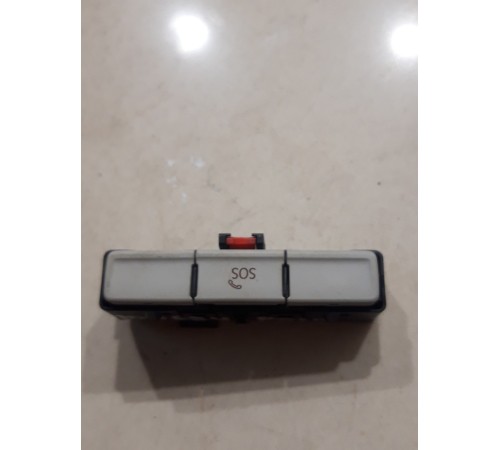 Кнопка аварийного вызова(SOS)