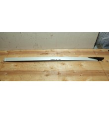 Накладка декоративная правая лобового стекла