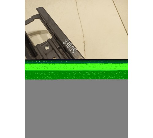 Кронштейн пола багажника