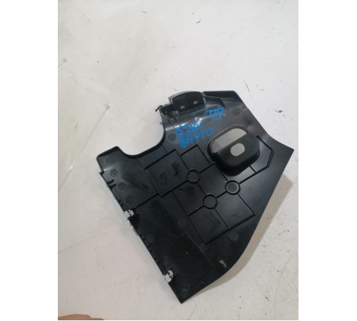 Накладка на торпедо передняя правая