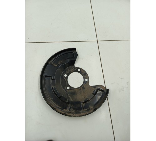 Кожух (пыльник) задний левый