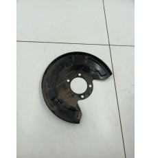 Кожух (пыльник) задний левый