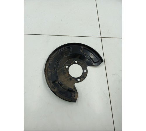 Кожух (пыльник) задний левый