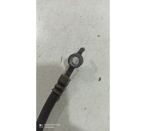 Тормозной шланг (задний, левый)