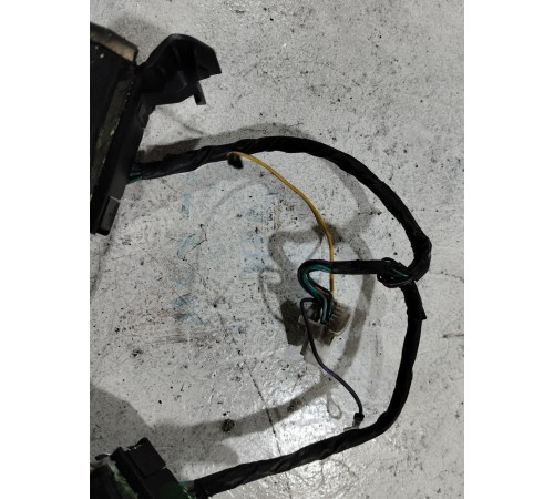 Кнопки руля многофункциональные