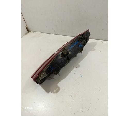 Фонарь задний правый внутренний