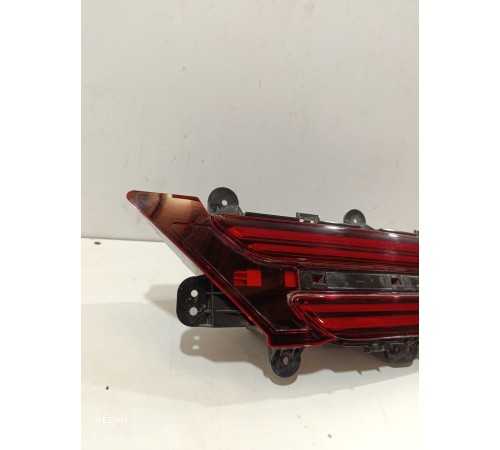 Фонарь задний правый внутренний