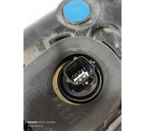 Фонарь задний правый внутренний