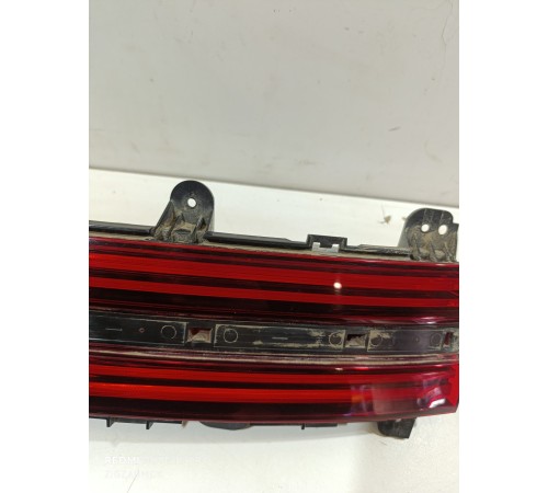 Фонарь задний правый внутренний