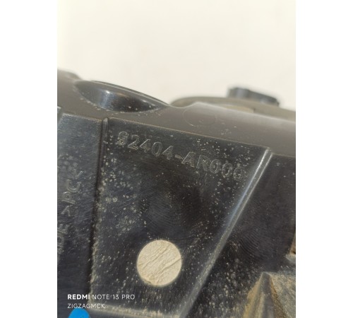 Фонарь задний правый внутренний